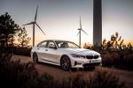 BMW 330e 2018 года (WW)